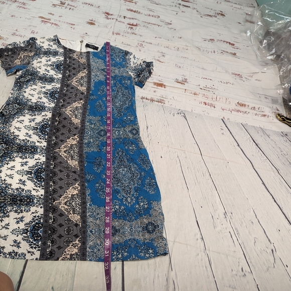 VICI mini short sleeve dress - Picture 4 of 6